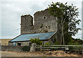 S0627 : Castles of Munster: Kedrah, Tipperary (3) by Mike Searle