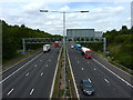 M6 near Coleshill