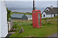 Cove telephone box