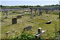 Cemetery near Broadway