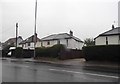 Houses on Windsor Road, Holyport