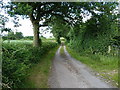 SJ4500 : Lane to Netley by Richard Law