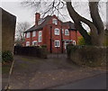 Maryport Street house near Usk Prison