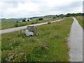 SK1463 : The junction of the High Peak and Tissington trail near Parsley Hay by Steve  Fareham