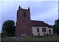 St James, Finchampstead: churchyard (3)