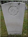 St John the Baptist, Crowthorne: CWGC stone (b)