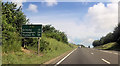 A16 north on Louth bypass