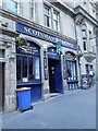 NT2573 : Scotsman's Lounge, Cockburn Street by Stanley Howe