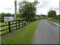 Fardross Road, Fardross Demesne