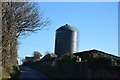 Silo, Weston Farm