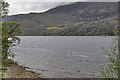 NH0065 : Looking across Loch Maree by Nigel Brown