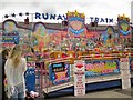 Runaway Train at Ewen Fields