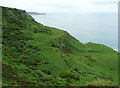 NZ9900 : View from the coast path by Humphrey Bolton