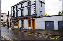 O0875 : Clarke's Bar, 19 Peter Street, Drogheda, Co.Louth by P L Chadwick