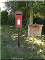 TM1370 : 1 Stanwell Green Postbox by Geographer