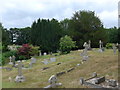 St Nicholas, Pyrford: churchyard (i)