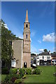 Strathaven East Parish Church, Clock Tower