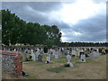 St Edward the Confessor, Sutton Park: churchyard (vi)