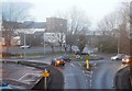 Roundabout, A5019