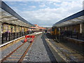 Whitby Townscape : Whitby Station