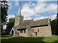 Church of St Helen in Marr