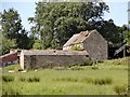 Old buildings at Low Mill