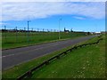 Playing fields at Fraserburgh