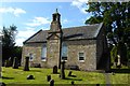 Baldernock parish church