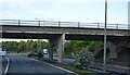 A20 overbridge, M20 spur, Junction 8