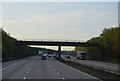 Fairbourne Lane Bridge, M20