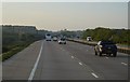 M20, coastbound