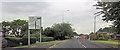 Brigsley Road entering Waltham