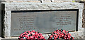 Taynuilt War Memorial (3)