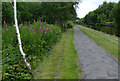 Trent & Mersey Canal in Stoke-on-Trent