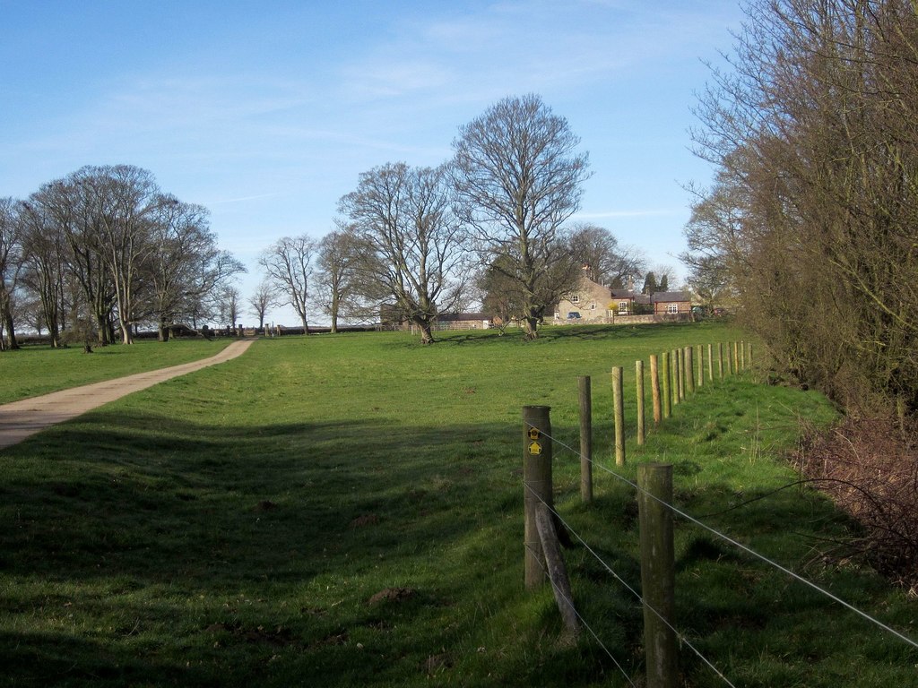 Ribston Park © Derek Harper :: Geograph Britain and Ireland