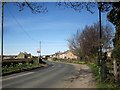 B6164 entering Little Ribston