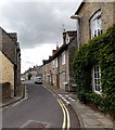 South along West Street, Malmesbury