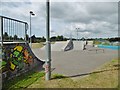 Butts Ash, skatepark