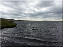 SE0308 : Black Moss Reservoir by John H Darch