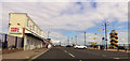 Northern promenade Cleethorpes