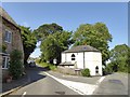 Toll house on A3121 near Ermington