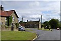 Fork off High Street, Egton