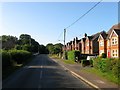 Houses, Haywards Heath Road, Balcombe