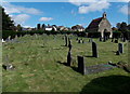 Malmesbury Cemetery and chapel