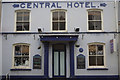 Central Hotel, Llanon