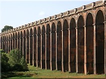 TQ3227 : Ouse Valley Viaduct by Simon Carey