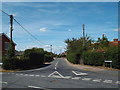 TM1329 : Windmill Road, Bradfield Heath by Malc McDonald