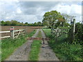 Farm Entrance