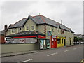 W6469 : Shops on Bishopstown Road by Jonathan Thacker
