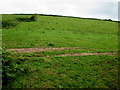 Hillside field west of Kidwelly